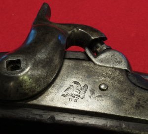 US Model 1851 Cadet Musket